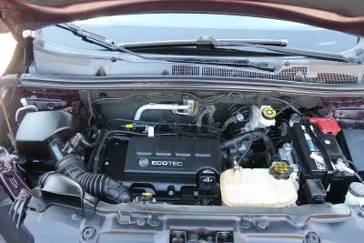 2018 Buick Encore Preferred AWD photo 3