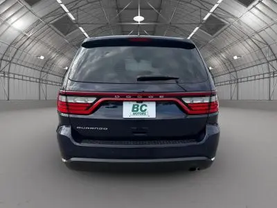 2017 Dodge Durango SXT Plus RWD photo 5
