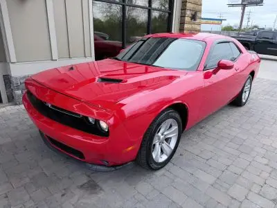 2023 Dodge Challenger SXT Auto photo 2