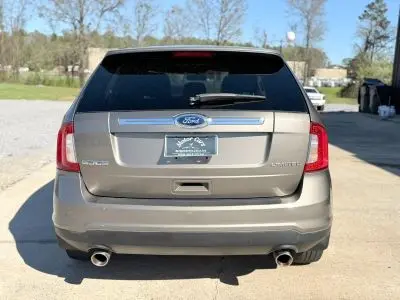 2013 Ford Edge Limited photo 4