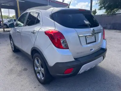 2013 Buick Encore Convenience photo 3