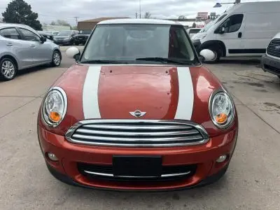 2012 MINI Cooper Base photo 5