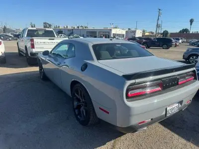 2021 Dodge Challenger GT Auto photo 4