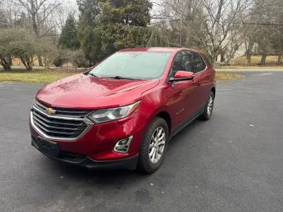 2019 Chevrolet Equinox AWD LT 1.5T photo 5