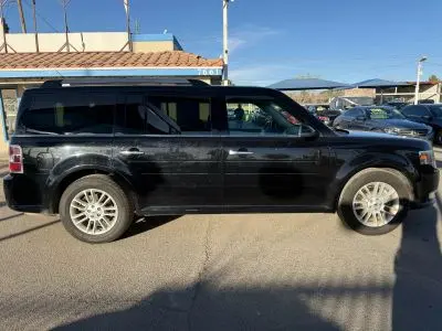 2019 Ford Flex SEL AWD photo 4