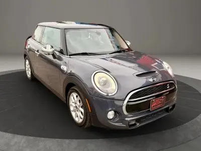 2015 MINI Cooper S photo 3