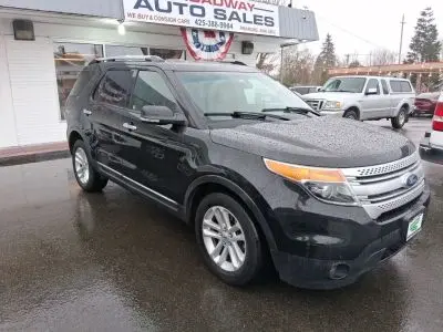 2014 Ford Explorer XLT photo 2