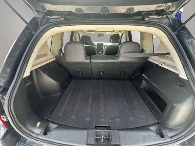 2015 Jeep Compass Latitude photo 4