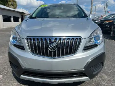 2015 Buick Encore Base photo 3