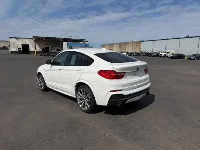 2017 BMW X4 M40i photo 3