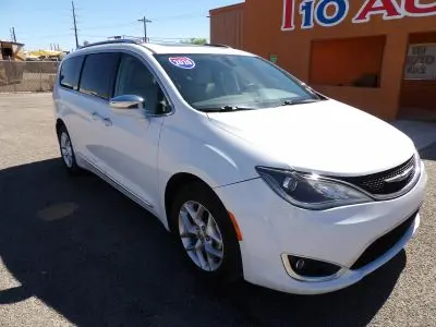 2020 Chrysler Pacifica Limited photo 5
