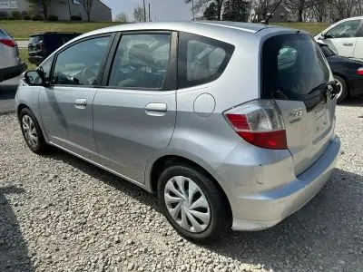 2012 Honda Fit Base photo 4