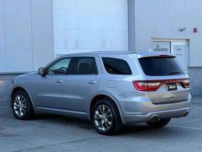 2020 Dodge Durango GT AWD photo 4