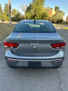 2023 Kia Rio S IVT photo 4
