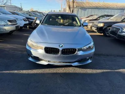 2014 BMW 3 Series 328i Sedan SULEV photo 2