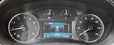 2019 Buick Encore Preferred AWD photo 5