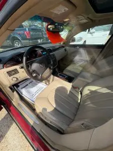 2011 Buick Lucerne CXL photo 4