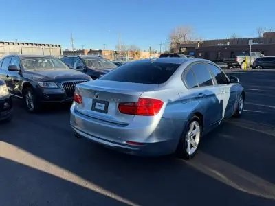 2014 BMW 3 Series 328i Sedan SULEV photo 4