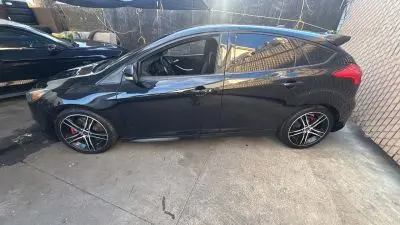 2018 Ford Focus Hatch ST photo 5