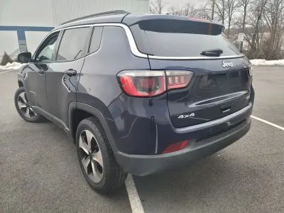 2017 Jeep Compass Latitude 4X4 photo 5