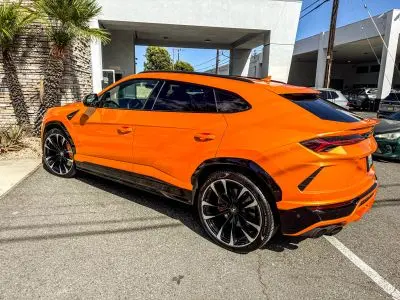 2021 Lamborghini Urus 4.0 V8 photo 4
