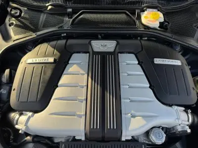 2015 Bentley Continental GT Base photo 2