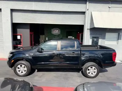 2019 Ford Ranger XLT SuperCrew 5' Box photo 3