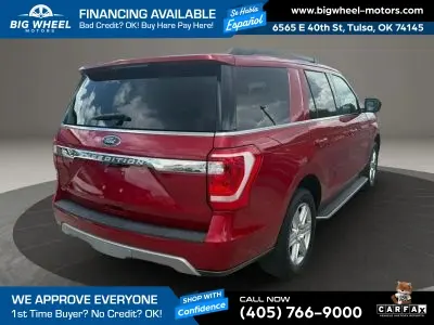 2020 Ford Expedition XLT 4x4 photo 5