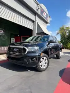 2019 Ford Ranger XLT SuperCrew 5' Box photo 2
