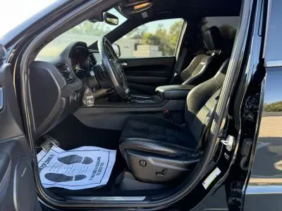 2021 Dodge Durango SRT Hellcat AWD photo 4