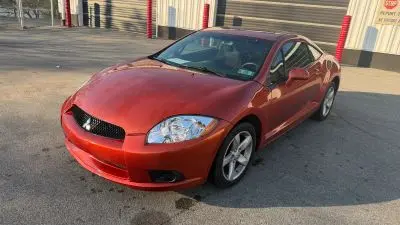 2009 Mitsubishi Eclipse 2.4 Auto GS photo 2