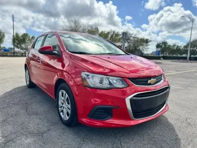 2020 Chevrolet Sonic undefined photo 5