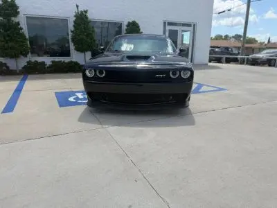 2021 Dodge Challenger R/T photo 2