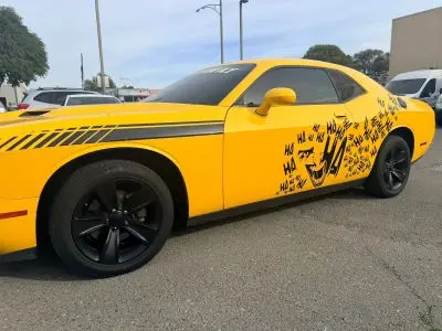 2017 Dodge Challenger SXT photo 2