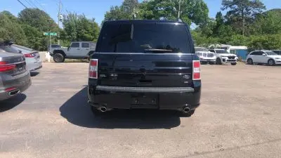 2019 Ford Flex SEL AWD photo 4