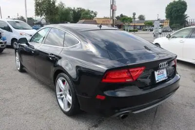 2013 Audi A7 3.0T quattro photo 5