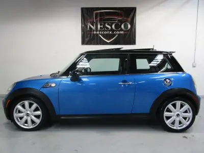 2008 MINI Cooper S photo 3