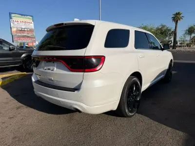 2018 Dodge Durango SXT Plus RWD photo 4