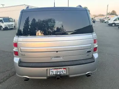 2015 Ford Flex SEL AWD photo 4