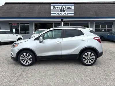 2019 Buick Encore Preferred photo 2