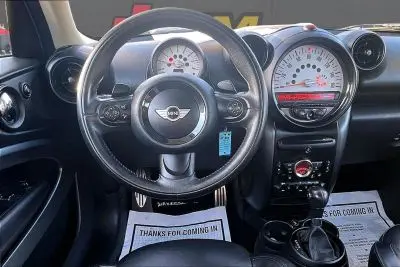 2014 MINI Paceman S photo 5