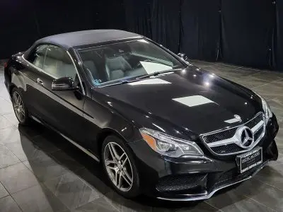 2016 Mercedes-Benz E-Class E400 photo 3