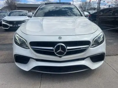 2019 Mercedes-Benz E-Class AMG E63 S 4MATIC photo 2