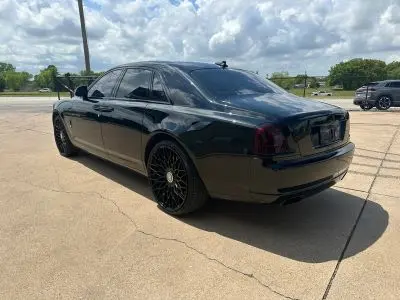 2012 Rolls-Royce Ghost Base photo 5