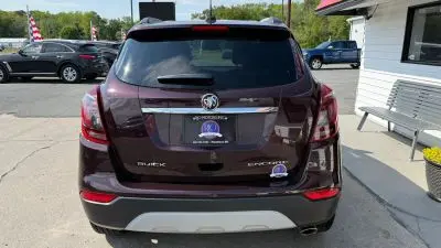 2017 Buick Encore Preferred photo 5
