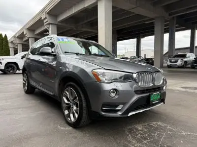 2015 BMW X3 xDrive35i M Sport Line photo 3