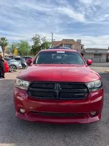 2013 Dodge Durango R/T RWD photo 3