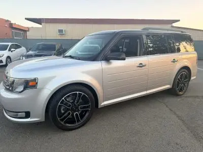 2015 Ford Flex SEL AWD photo 2