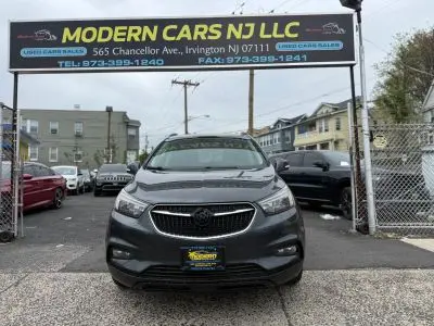 2018 Buick Encore Preferred II AWD photo 5