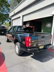 2019 Ford Ranger XLT SuperCrew 5' Box photo 4